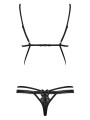 Wonderia Body - Noir
