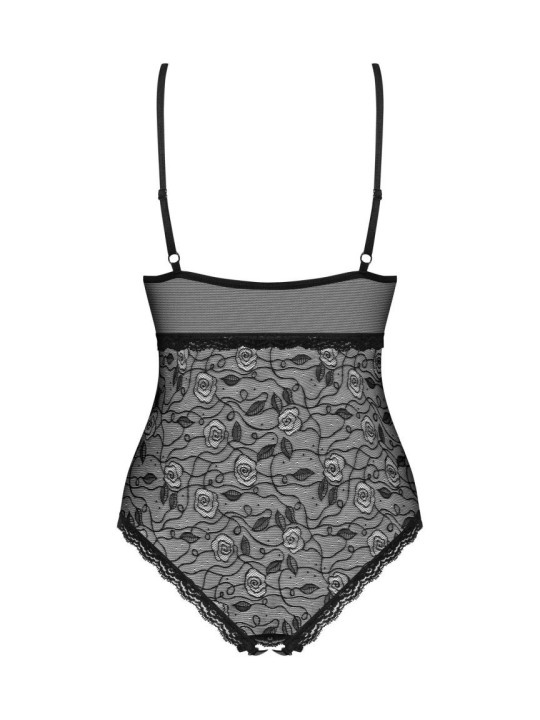 818-TED-1 Body -Noir