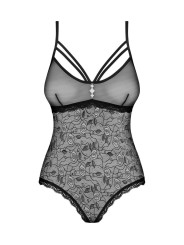 818-TED-1 Body -Noir