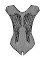 B112 Body ouvert - Noir