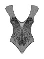 B112 Body ouvert - Noir