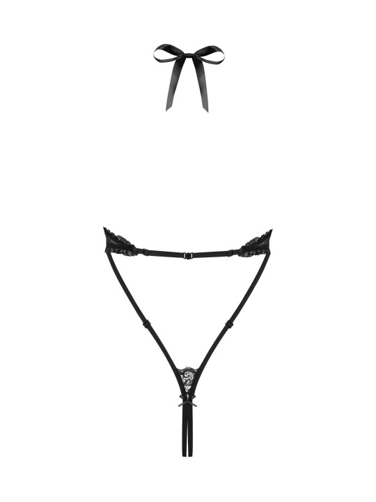 830-TED-1 Body - Noir