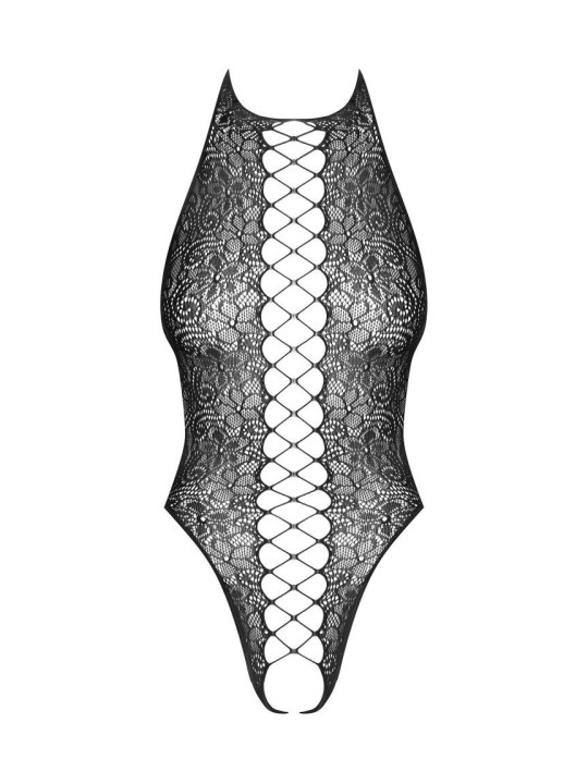 B113 Body ouvert - Noir