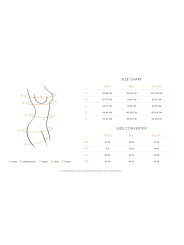 B113 Body ouvert - Noir