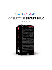 My Silicone Secret Plug - Rouge