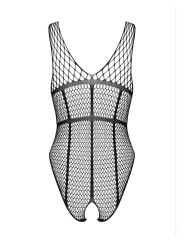 B117 Body ouvert - Noir