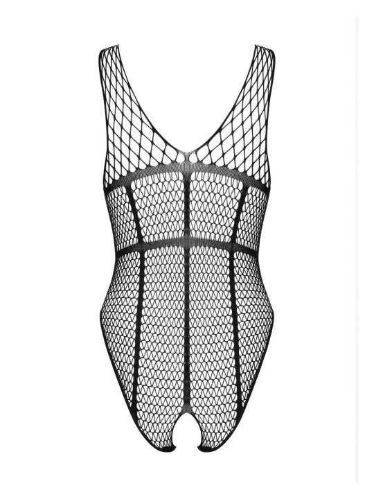 B117 Body ouvert - Noir