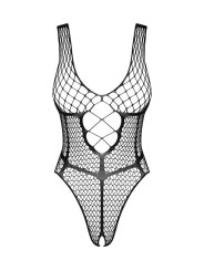 B117 Body ouvert - Noir