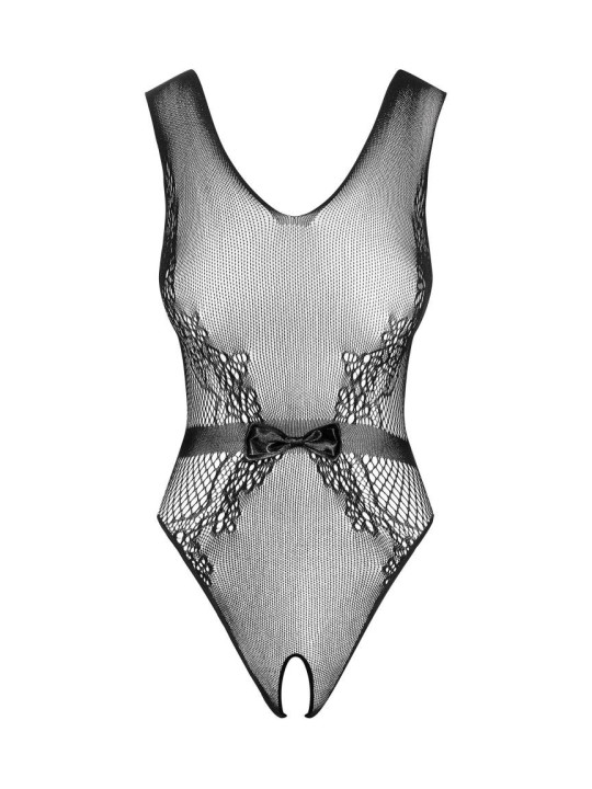 B115 Body ouvert - Noir