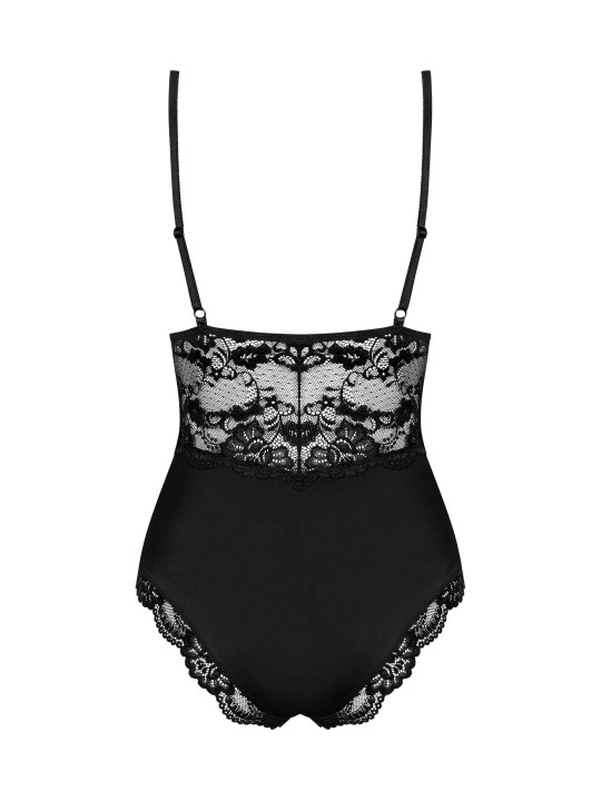 810-TED-1 Body - Noir