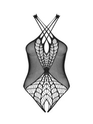 B118 Body ouvert - Noir