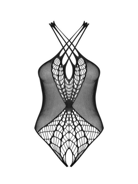 B118 Body ouvert - Noir