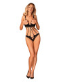 Liferia Body ouvert - Noir