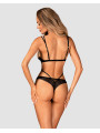 Liferia Body ouvert - Noir