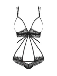 Liferia Body ouvert - Noir
