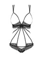 Liferia Body ouvert - Noir