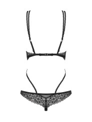 Liferia Body ouvert - Noir