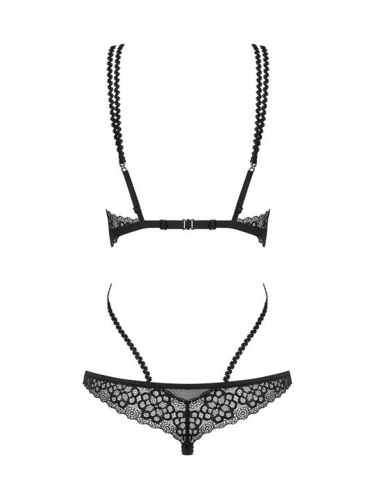Liferia Body ouvert - Noir