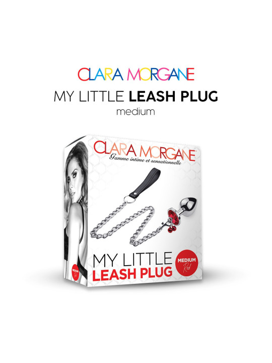 My Little Leash Plug MEDIUM