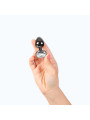 Plug anal secret play - Gunmetal