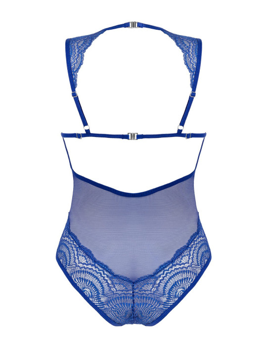 Giselia Body - Bleu