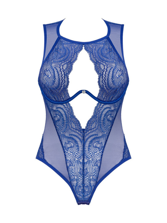 Giselia Body - Bleu