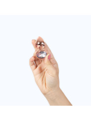 Plug anal secret play - Rose gold