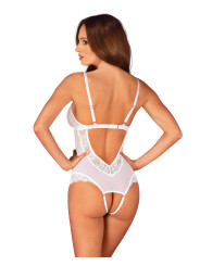 Heavenlly Body ouvert - Blanc