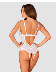 Heavenlly Body ouvert - Blanc