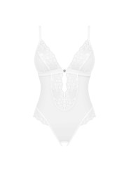 Heavenlly Body ouvert - Blanc
