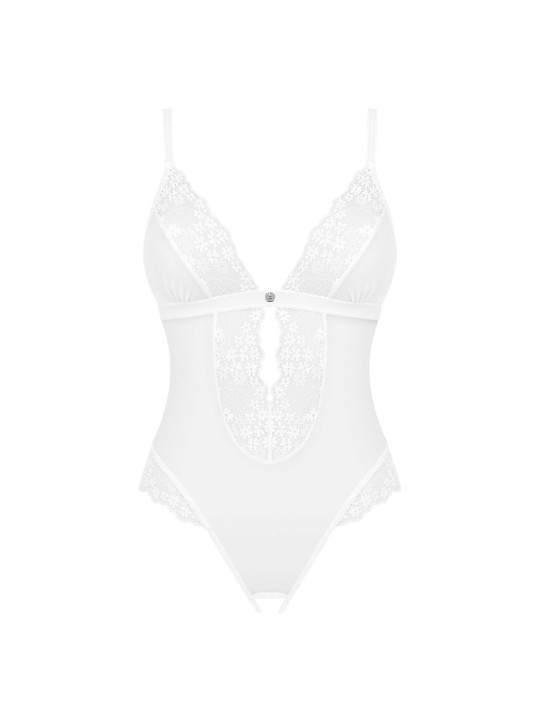 Heavenlly Body ouvert - Blanc