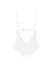 Heavenlly Body ouvert - Blanc