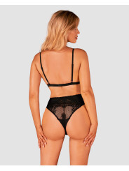 Maderris body - Noir