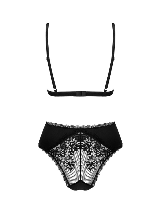 Maderris body - Noir