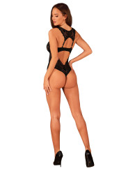 Donna dream body ouvert - Noir