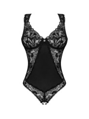 Donna dream body ouvert - Noir