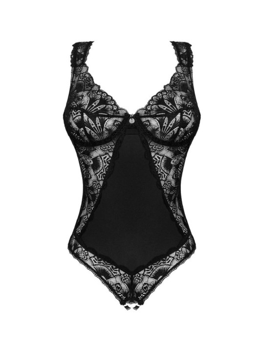 Donna dream body ouvert - Noir