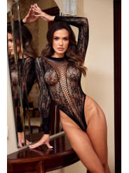 Monserrat body - Noir