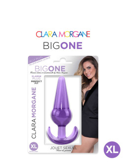Big One Clara Morgane Purple (XL)
