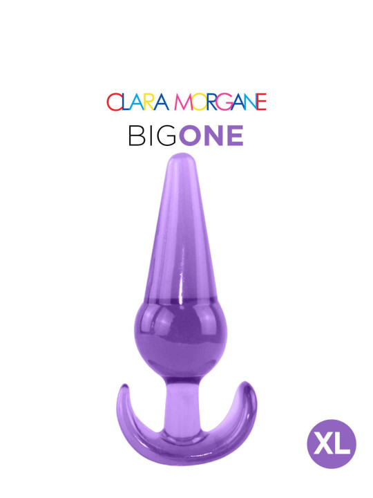 Big One Clara Morgane Purple (XL)