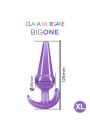 Big One Clara Morgane Purple (XL)