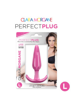 Perfect Plug Clara Morgane Pink (L)