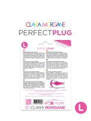Perfect Plug Clara Morgane Pink (L)