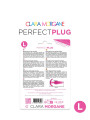 Perfect Plug Clara Morgane Pink (L)