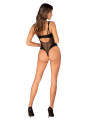 Nesari body ouvert - Noir