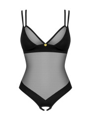 Nesari body ouvert - Noir