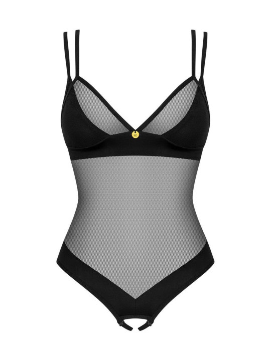Nesari body ouvert - Noir