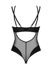 Nesari body ouvert - Noir
