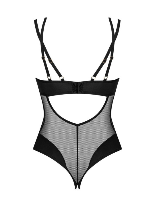 Nesari body ouvert - Noir