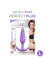 Perfect Plug Clara Morgane Purple (L)